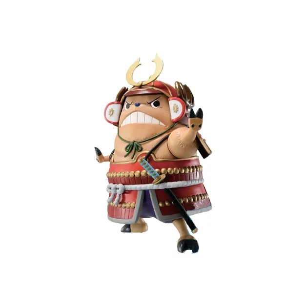 BANDAI Ichiban Kuji One Piece Anniversary B Reward Chopper Figure 13.5cm Bonus Gifts