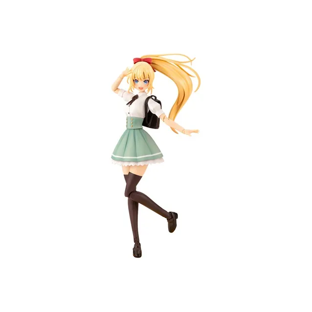SHOUWU Shuwa, Sousai Shojo Teien, Saebara Law Flower, Seiariisu Joshi Gakuen Kotoubu Natsu Uniform Model Kits