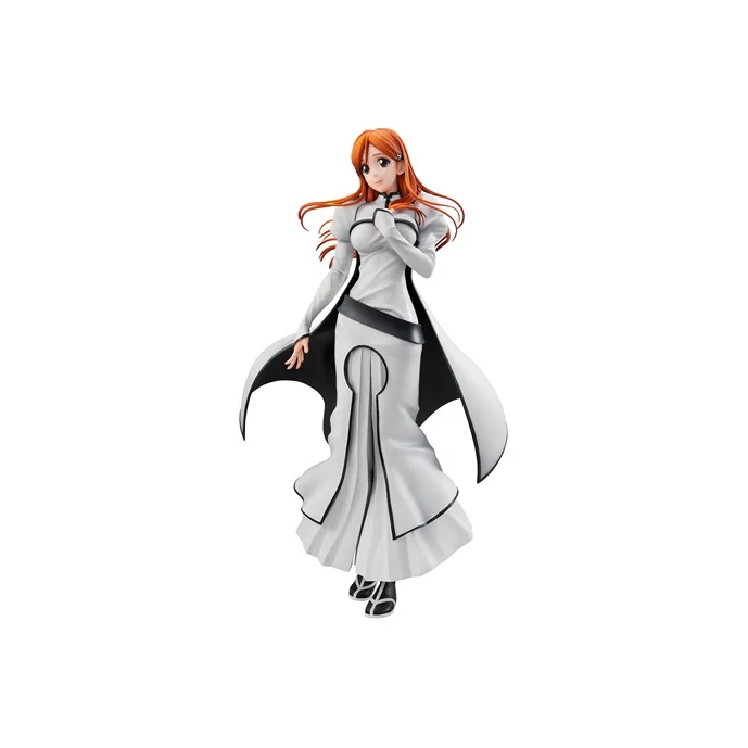 MegaHouse Gals Bleach Bleach Inoue Orihime Scale Figures