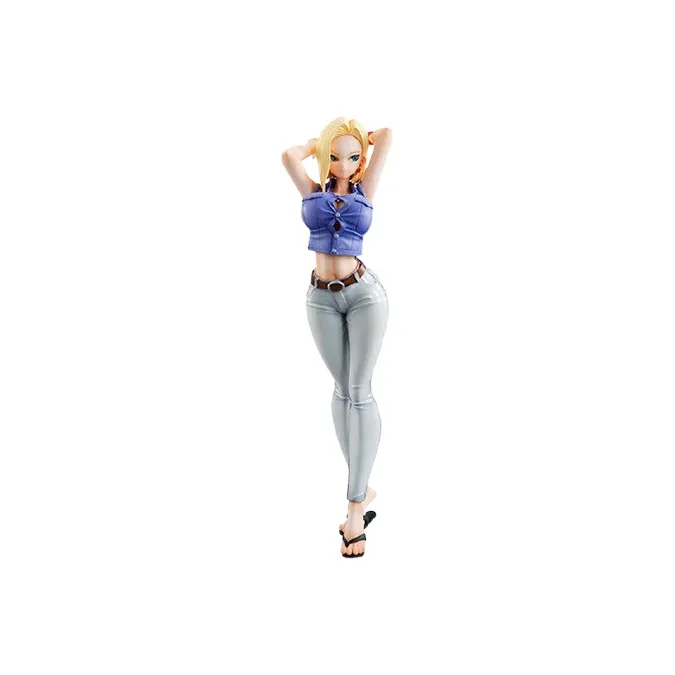 MegaHouse Scale Figures