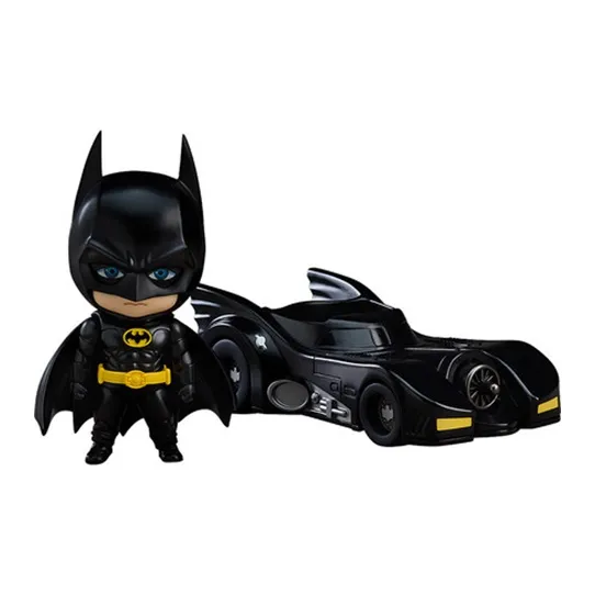 GSC Бэтмен 1989 Ver Nendoroid 10 см Чиби-фигурка