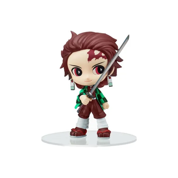 Сега Тандзиро Камадо Sega Демон Слейер Кимэцу Нэ Яйба Чиби Фигурки 11 см