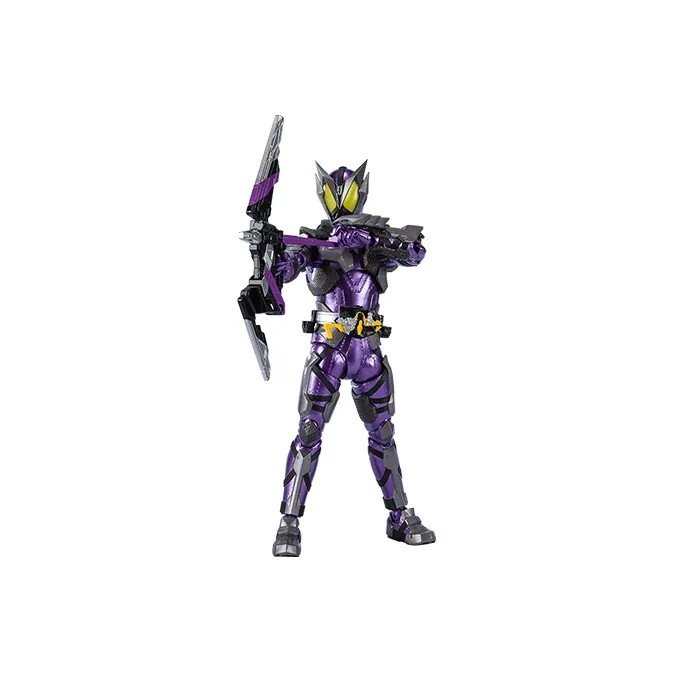 BANDAI Limited SHF Kamen Rider Zero One 01 Horobi Scorpion Destroyer Poseable Reissued Version Scale Figures