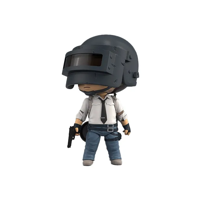 GSC PUBG The Last Survivor The Lone Survivor Nendoroid Чиби Фигурки 10 см