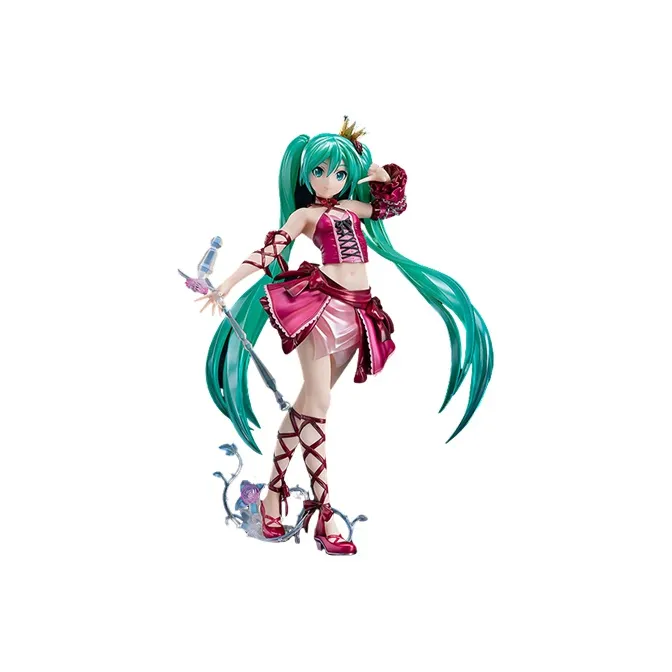 MAX Factory Action Figures
