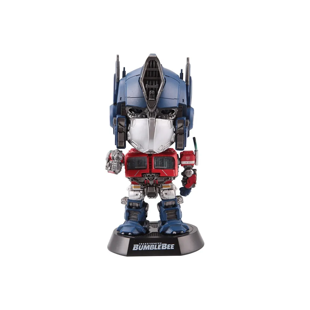 KILLERBODY Optimus Prime Transformers Chibi Figures