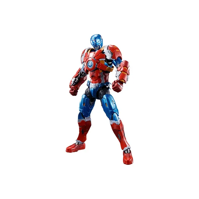 BANDAI Captain America S.H.Figuarts Mobile Revenge Action Figures