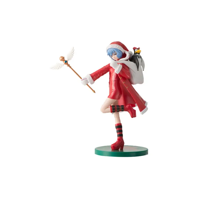 SEGA New Evangelion Bonus Gifts