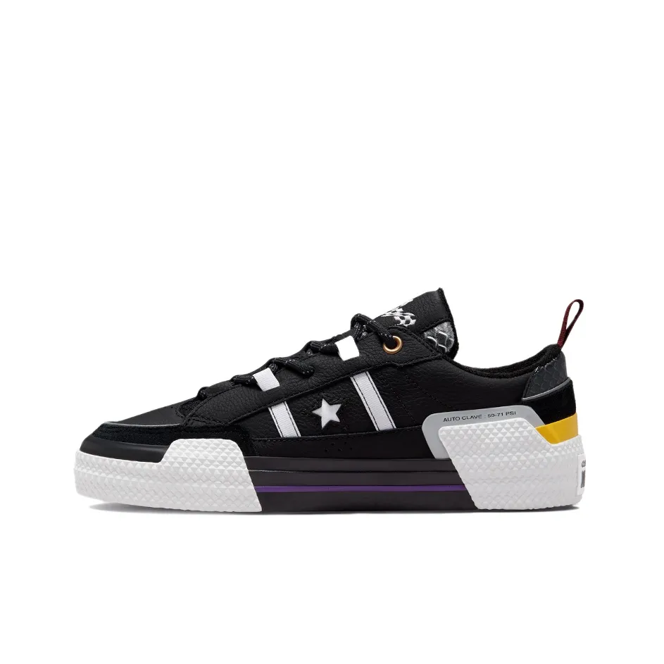 Converse One Star Ox Ibn Jasper Black
