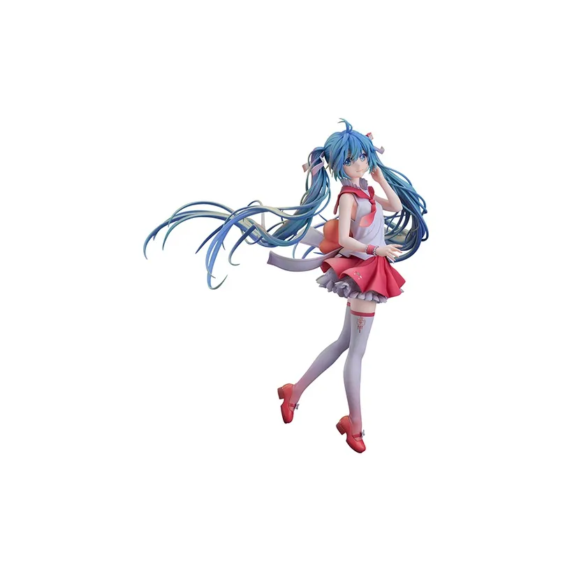 GSC Hatsune Miku MAX Factory 1 8 Early Dream Ver. Фигурка в стиле Chibi