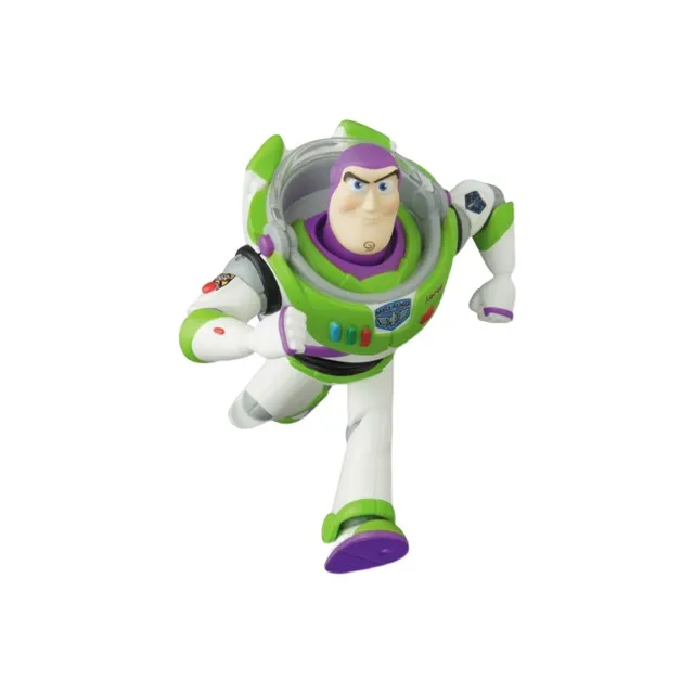 Medicom Toy Buzz Lightyear Udf Toy Story 4 8cm Scale Figures