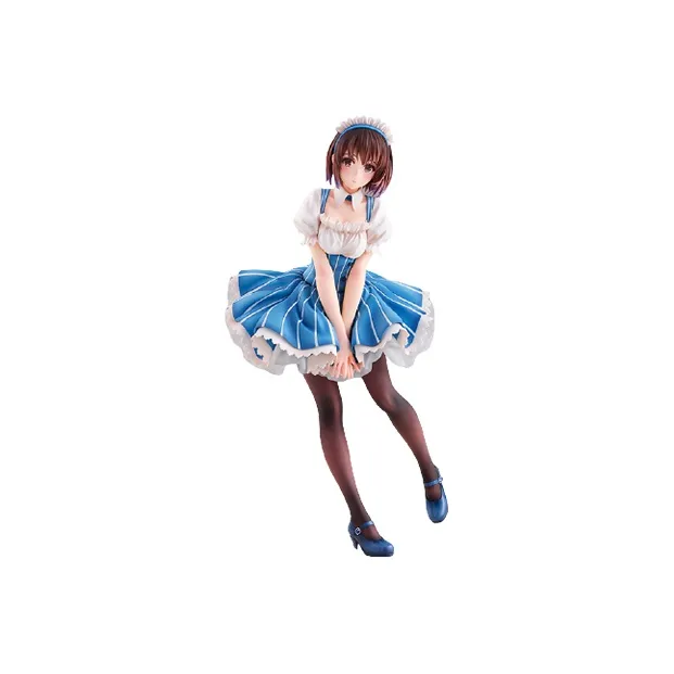 Aniple Megumi Kato Saekano  How To Raise A Boring Girlfriend Fine Maid Edition 1/7 24cm Scale Figures