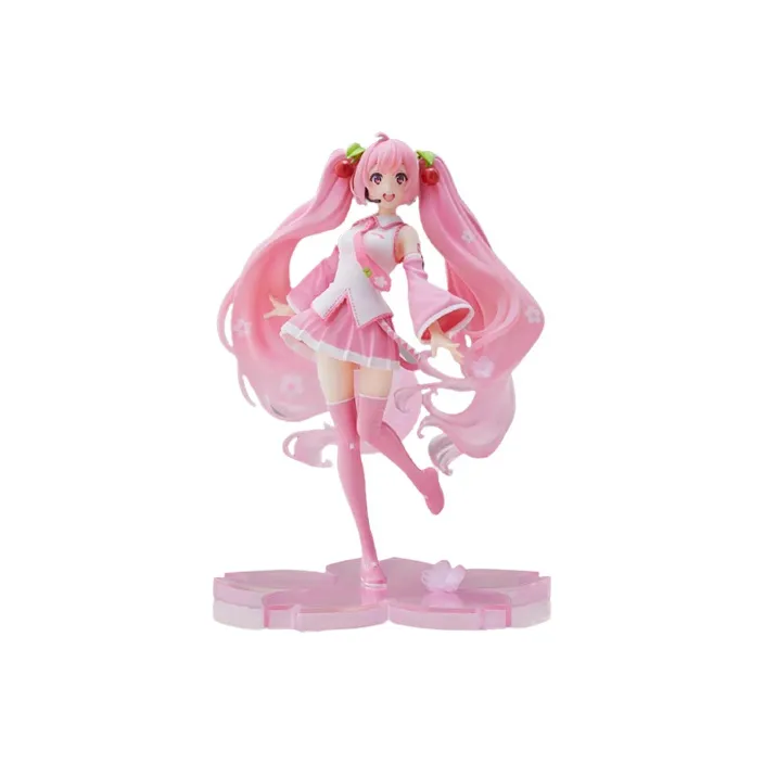 TAITO Hatsune Miku Sakura, Cherry Blossom Bonus Gifts 18cm