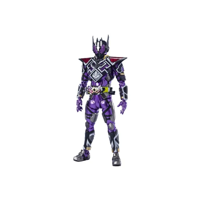 BANDAI ZERO-ONE S.H.Figuarts Zero-One Side Story Kamen Rider Thunder Lightning Scale Figures 14.5cm