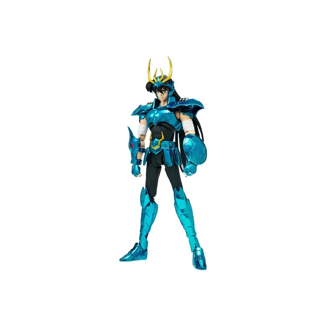 BANDAI Shiryu Saint Seiya Saint Armor Mythology EX Dragon Final Bronze Saint Armor 17cm Scale Figures