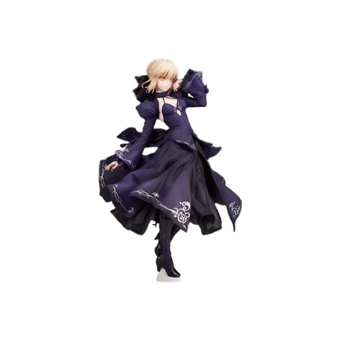 ALTER FGO Artoria Pendragon FGO Saber Black Dress, Altria Scale Figures