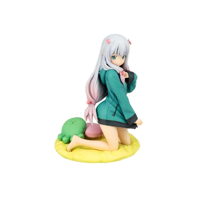 SHOUWU Shuwa, Comic Teacher, Mizu Yume, Ero Manga Sensei Scale Figures 14.5cm