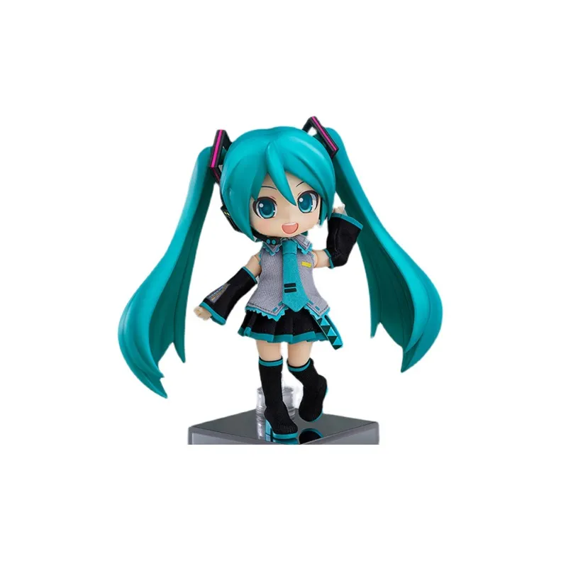 GSC Hatsune Miku Кукла VOCALOID Nendoroid Чиби Фигурки
