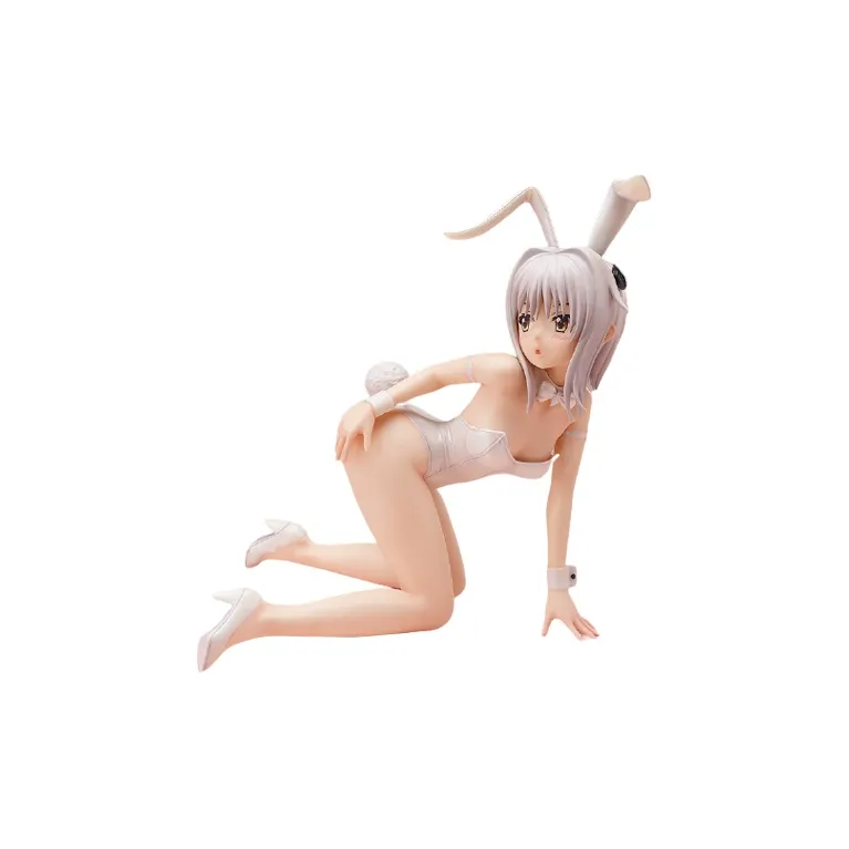 FREEing Demon High School, Tacheng Kitten, Foot Bunny Girl Scale Figures 22cm