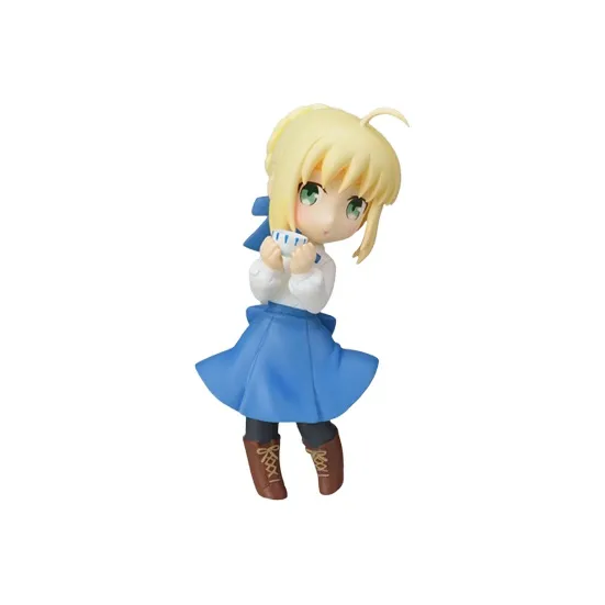 SEGA FGO Artoria Pendragon Sega Mini Display Familiar Family Today's Meal, Altria Saber Bonus Gifts