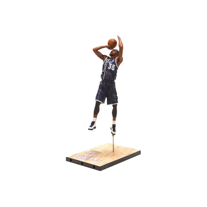 McFARLANE Maikfan NBA Collection Kevin Durant No.25 Scale Figures 15.2cm