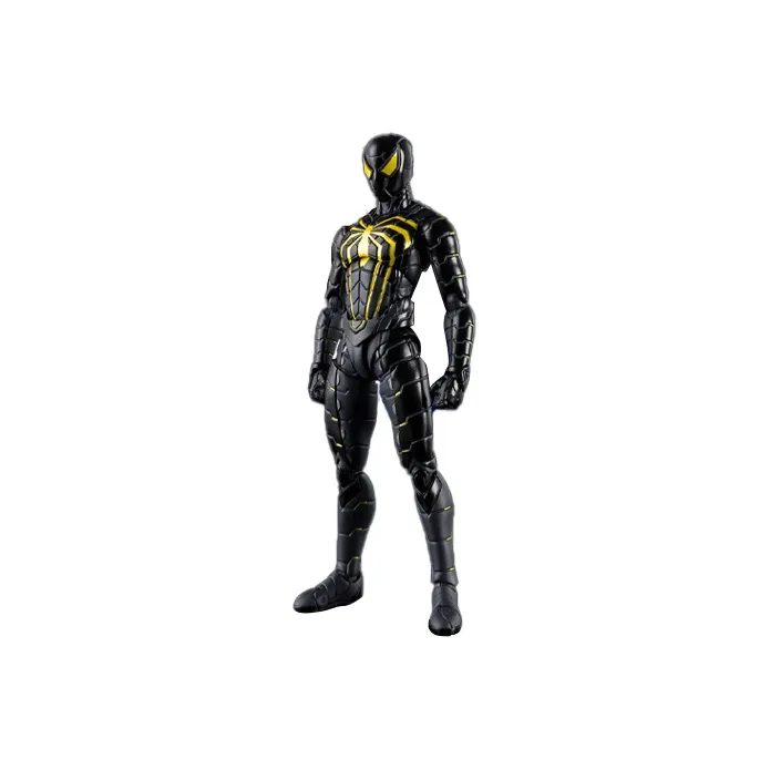 BANDAI Spider Man Bandai SHF Soul Limited, Marvel, Doctor Octopus Battle Suit, Action Figure 15cm Scale Figures