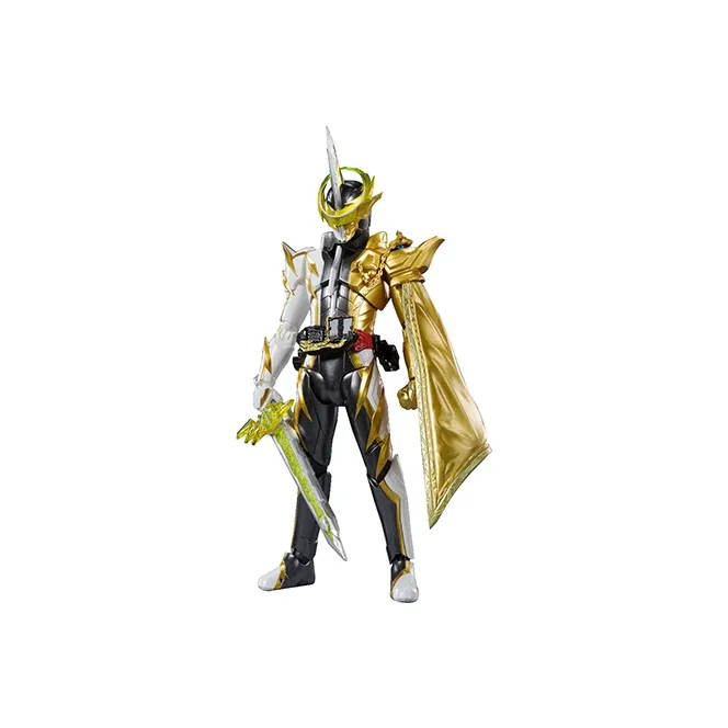 BANDAI Kamen Rider Saber Aladdin, Movable Scale Figures
