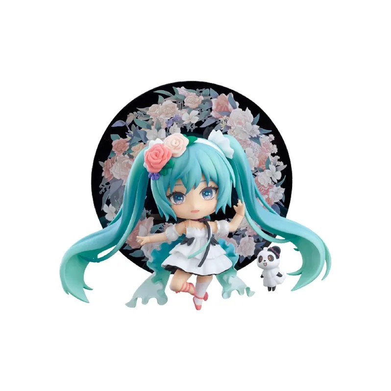 GSC Hatsune Miku VOCALOID Miku с You2019ver Nendoroid 10 см Чиби-фигурка