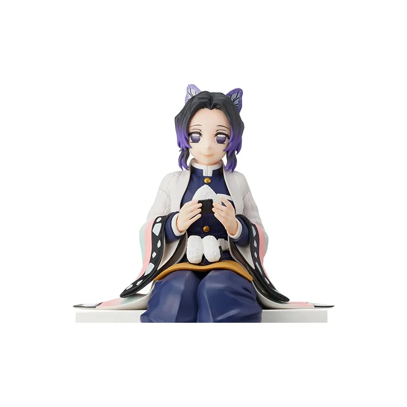 SEGA Demon Slayer Kimetsu No Yaiba Shinobu Kocho Pm Perching Figure Navy