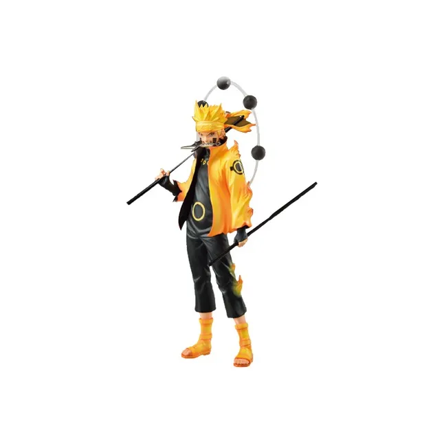 BANPRESTO Scale Figures
