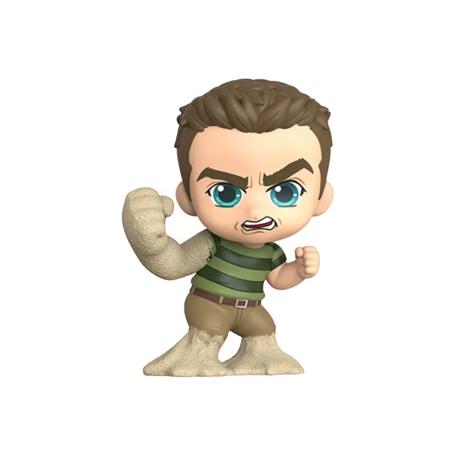 Hot Toys Marvel Characters Cosb960 Герой Without Return Sandman Фигурки в стиле Chibi