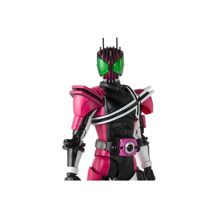 BANDAI Kamen Rider Decade Soul Limited, Kamen Rider SHF True Bone Carving Scale Figures