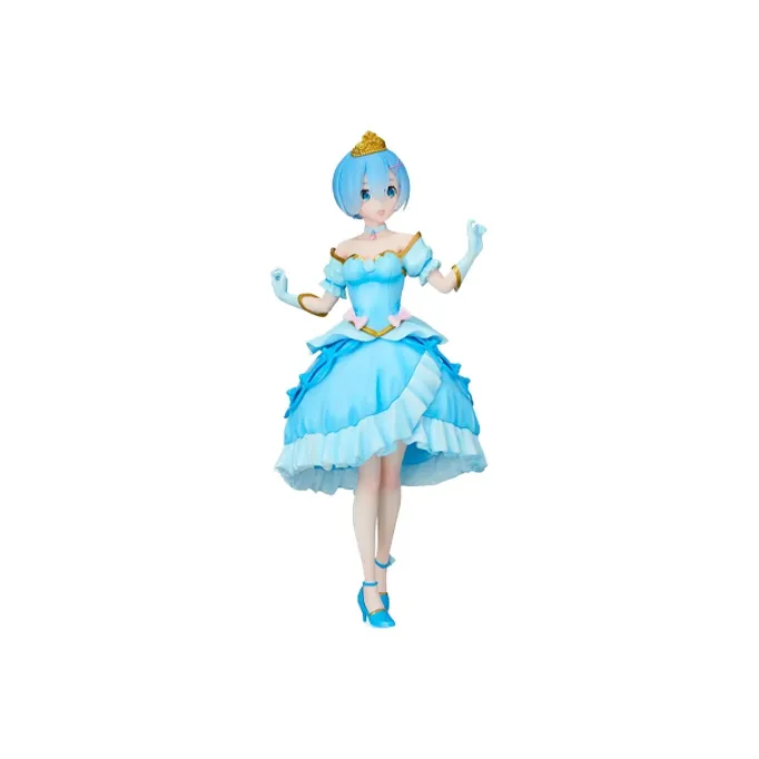 SEGA Rem Sega, Zero Starting Life In Another World Re 0 Rem, Princess Dress Bonus Gifts 23cm