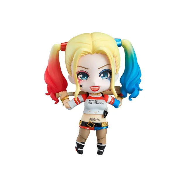 GSC Харли Квинн Харли Квинн Харли Квинн Nendoroid 10 см Чиби-фигурки