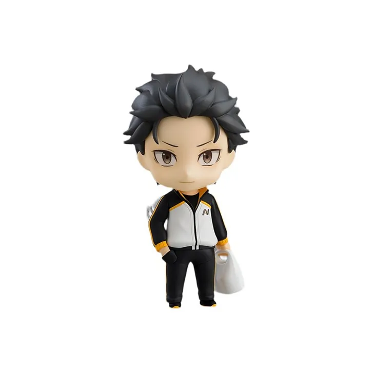 GSC Re Zero Merch Zero Starting Life In Another World Kamui With Base 10cm Chibi Figures