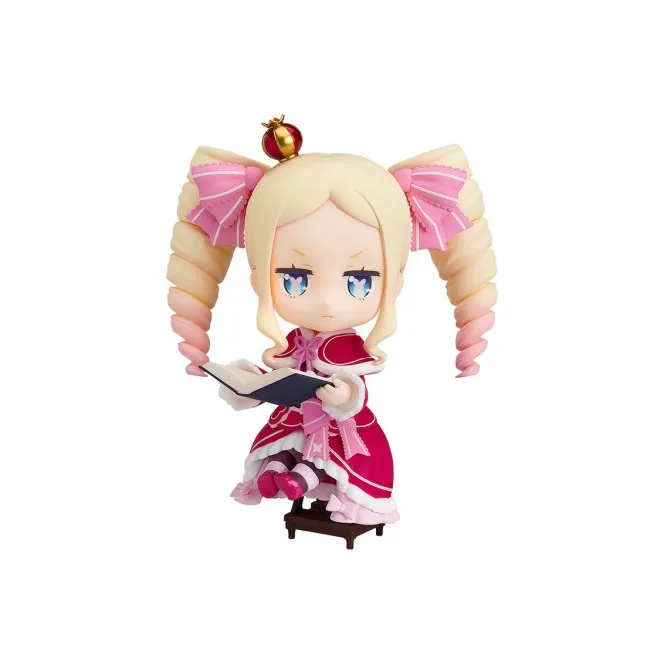 GSC Beatrice Re Zero − Жизнь с нуля в другом мире Betty 10 см Фигурки в стиле чиби
