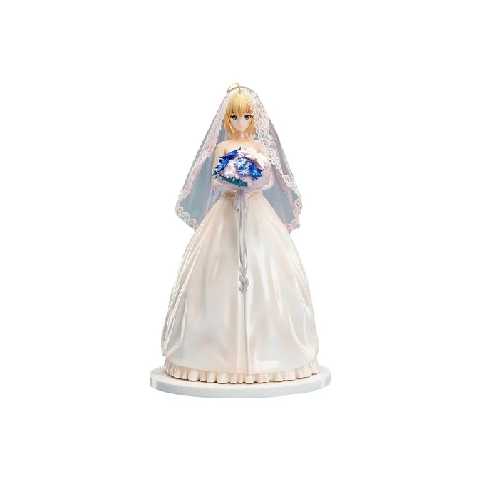 GSC Elizabeth Batory Gsc Fate 10th Anniversary Royal Formalwear Saber Scale Figures 25cm