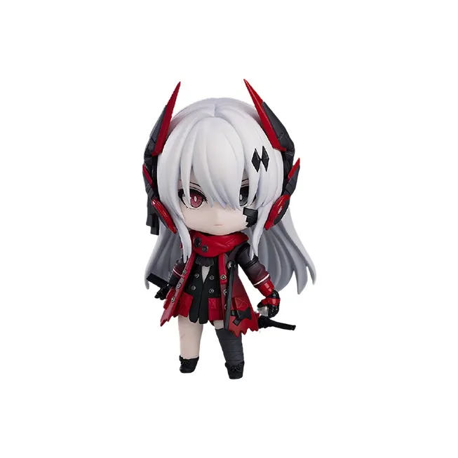 GSC GOOD Smile Пластик Punishing Серый Raven LUCIA Темно-красный Abyss Clay Фигурка 10 см Chibi-фигурки