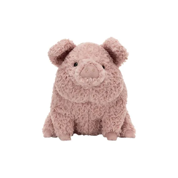 JELLYCAT Farm Animal Collection Randle Свинка Кукла Плюшевая Кукла 18 см Высота