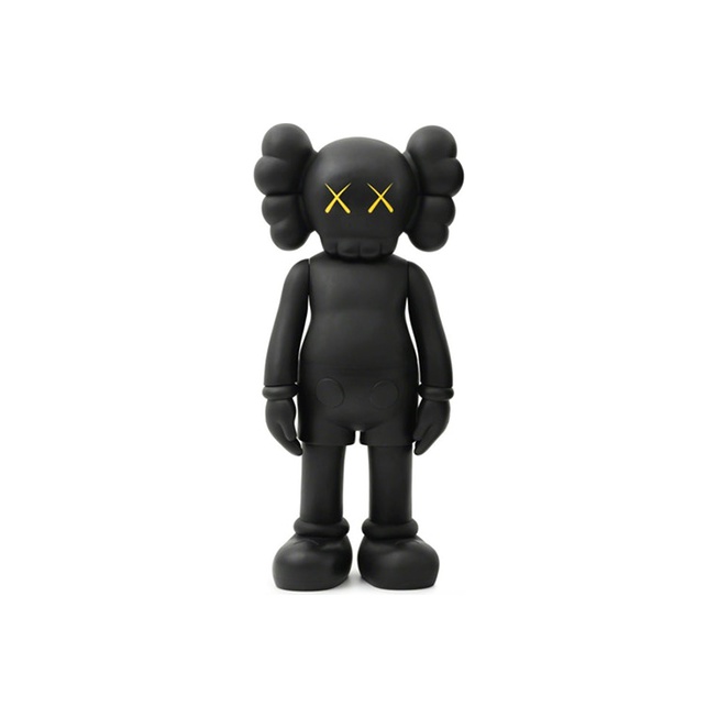 KAWS Companion Open Edition Blush set Of 2 Vinyl Figure 2016