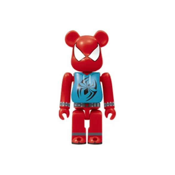 BE@RBRICK Marvel HAPPY Draw 2021 100% 400% Слепые коробки Одиночная слепая коробка