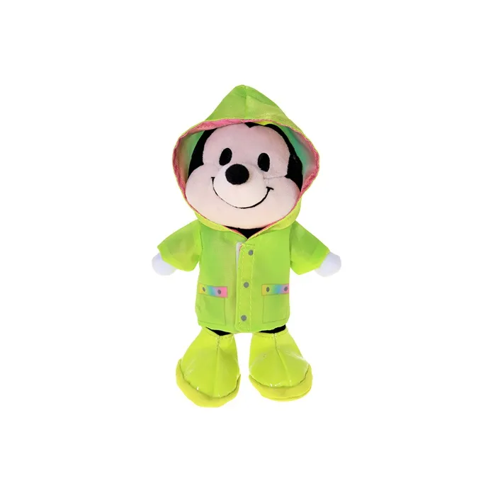 Disney Raincoat And Rain que Boots Set Doll Products