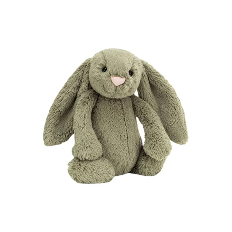 JELLYCAT Bashful Fern Bunny Stuffed Animal