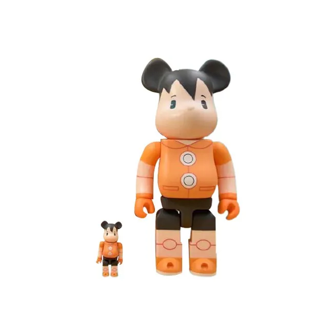 BE@RBRICK 400%100% BE@RBRICK THAILAND TOY EXPO2021 Trendy Figures 7cm/28cm