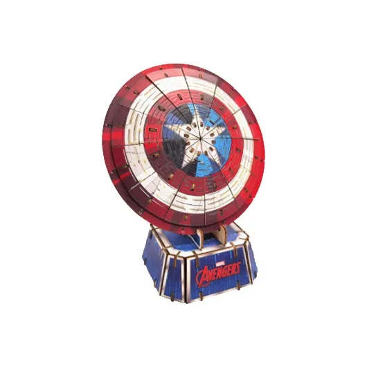 Disney Marvel The Avengers Пазлы 55 шт. Капитан Америка Shield