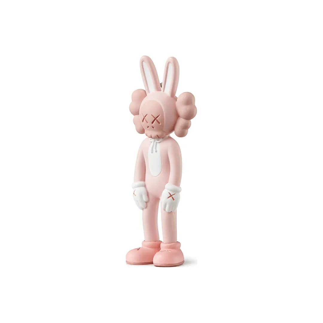 KAWS TOKYO FIRST ACCOMPLICE Keychains Trend-Based Products Pink Black