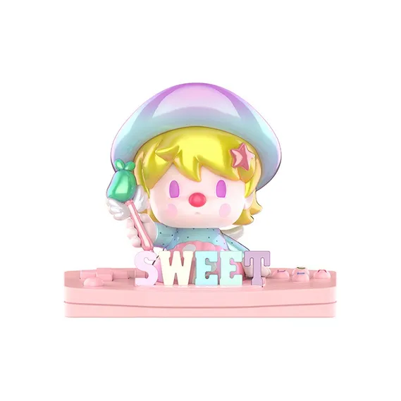 POP MART Little Sweet Bean Волшебный Game Модные Фигурки 8,2 см