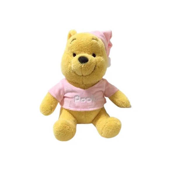 Disney Winnie Pajama Dolls Plush Doll Small Size Tall Tokyo Disney