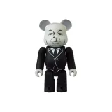 컨펌 스타일 - 공포 영화 히치콕 (오픈식 가방)