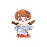베이비 의류 전용 - 매그놀리아 화이트 토끼 캔디 (베이비 제외)